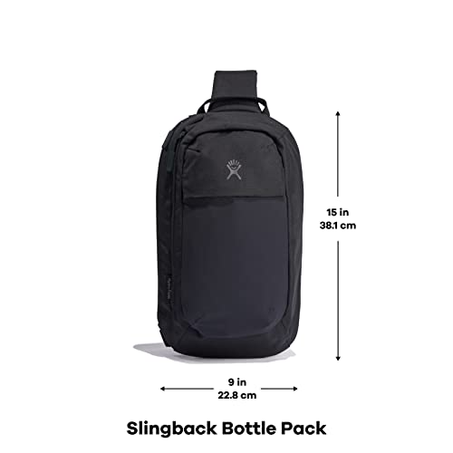 Hydro Flask Slingback Bottle Pack Black 2
