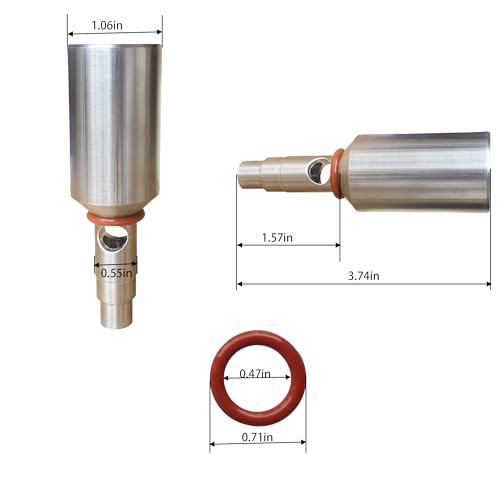 Houstimi 99463HV 1010A Dispense Valve Cold Beverage Dispensers with O-Ring Assembly Replacement Part