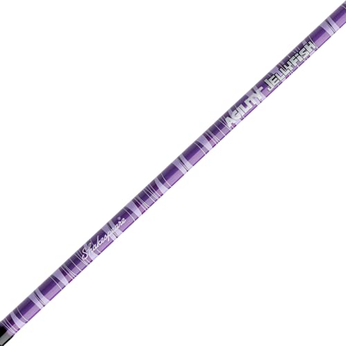 Shakespeare Jellyfish Spincast Reel and Fishing Rod Combo