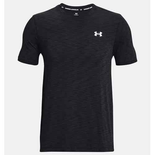 Under Armour Men's UA Seamless Short Sleeve Shirt Top Tee 1359870