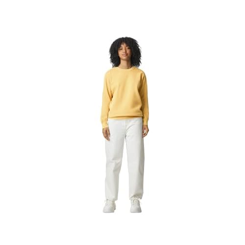 Comfort Colors Adult Crewneck Sweatshirt, Style 1566/1545