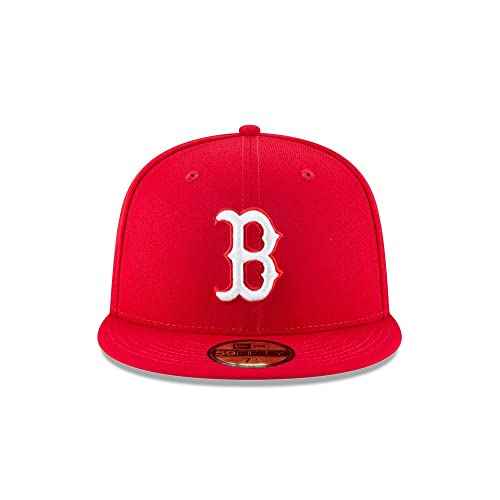 Boston Red Soxs Hat - Red