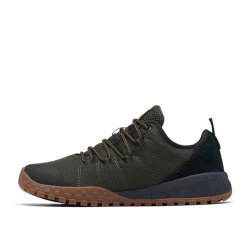 Columbia Mens Fairbanks Low