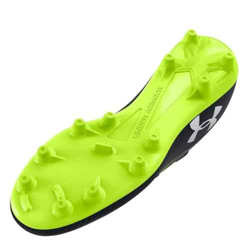 Under Armour Boys Magnetico Select 4 Jr Football Cleat