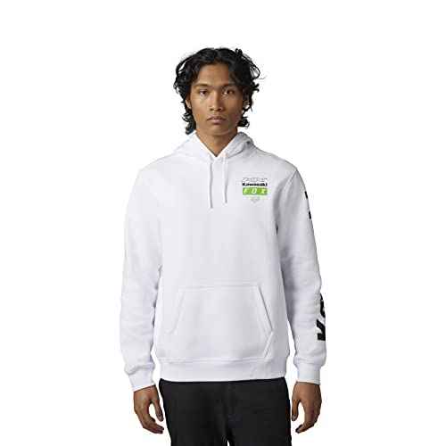 Fox Racing Men's Fox X Kawi Pullover Fleece Hoddie
