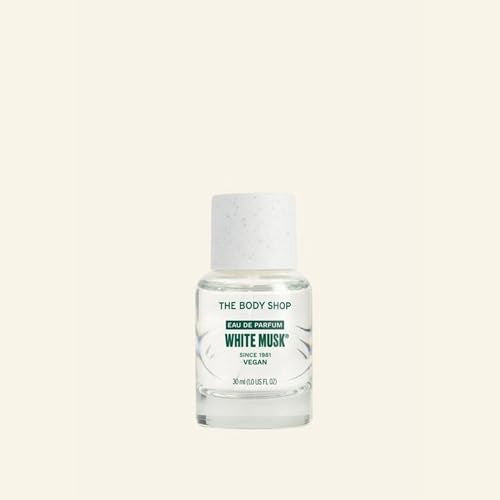 The Body Shop White Musk Eau De Parfum, 30ml