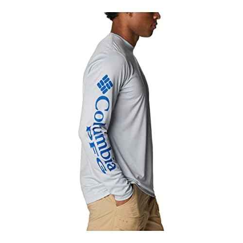 Columbia Men's Terminal Tackle PFG Carey Chen Ls