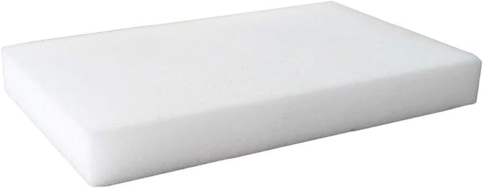 50Pcs Magic Cleaning Eraser Sponge, Multi-Functional Melamine Sponge – Rectangle Kitchen Sponges for Home Cleaning