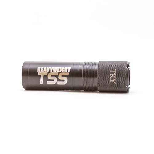 Carlsons Choke Tubes 12 Gauge Compatible for Beretta Benelli Mobil [ Turkey | 0.640 Diameter ] Tungsten TSS Turkey Choke Tube | Made in USA