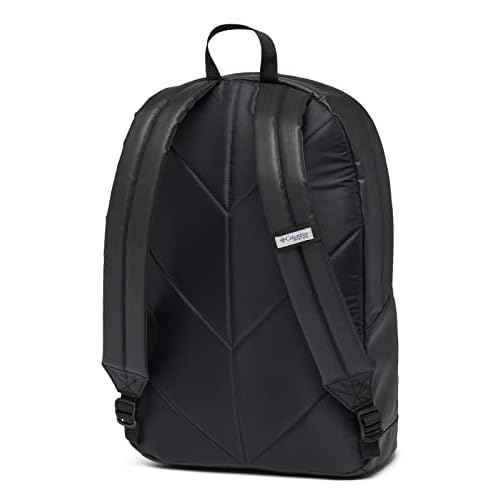Columbia Unisex PFG PHG Zigzag 22L Backpack, Black/PFG Fish Flag, One Size