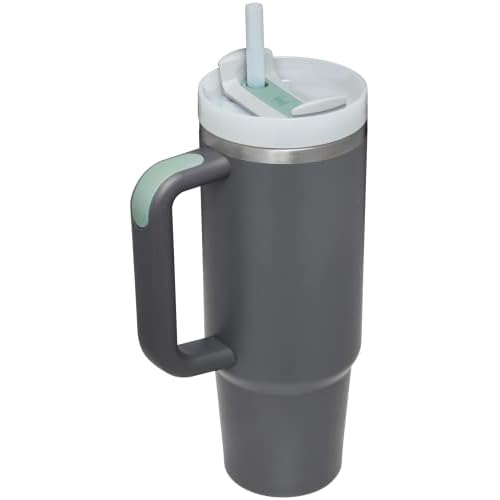 STANLEY 30 oz. Adventure Quencher Tumbler, Charcoal