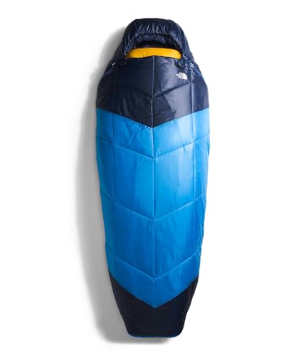 The North Face Sleeping-Bags One Bag 5F / -15C 3-in-1 Insulated Sleeping Bag - Water Repellent, Down Insulation, Compressi...
