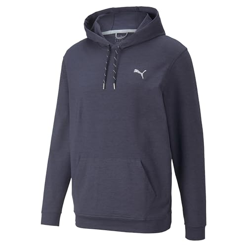 PUMA mens Cloudspun Progress Hoodie