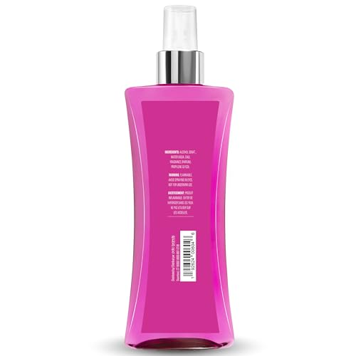 Body Fantasies Signature Fragrance Body Spray, Dreamy Pomegranate, 8 fl oz