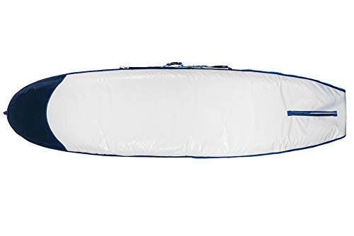 ISLE 10'6" SUP Day Bag for Storage & Transport — Water-resistant Padded Carry Case for Epoxy, Rigid Paddle Boards - Inflat...