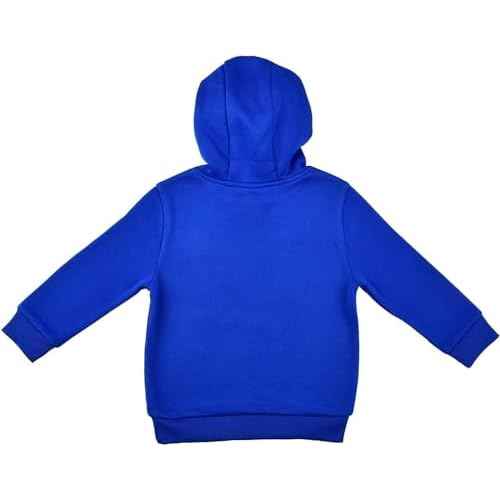 Paw Patrol Nickelodeon Chase, Rubble and Marshall Boys Hoodie for Toddlers and Big Kids