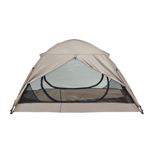 Ultralight Double Layer Waterproof 2/3/4 Person 4 Season Backpacking Dome Tent – Easy Setup Outdoor Essenssial Gear for Ca...