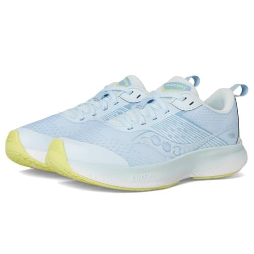 Saucony Unisex-Child Ride Kidz