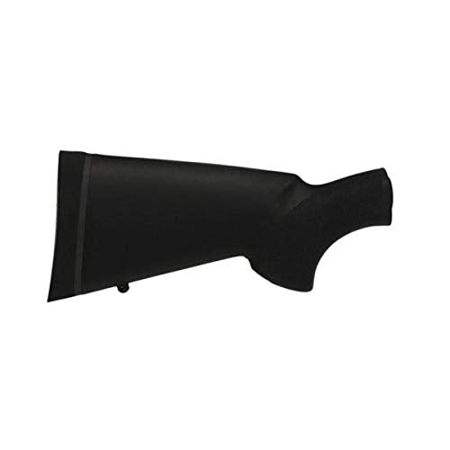 Hogue OverMolded Rubber Shotgun Stock for Mossberg 500 with a 12" Length of Pull (L.O.P.) - 05030