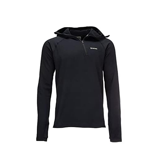 Simms Fishing Products Men's Heavyweight Baselayer Hoody