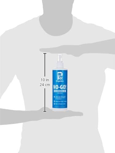 Pet Organics NaturVet No-Go! Housebreaking Aid Dog Spray