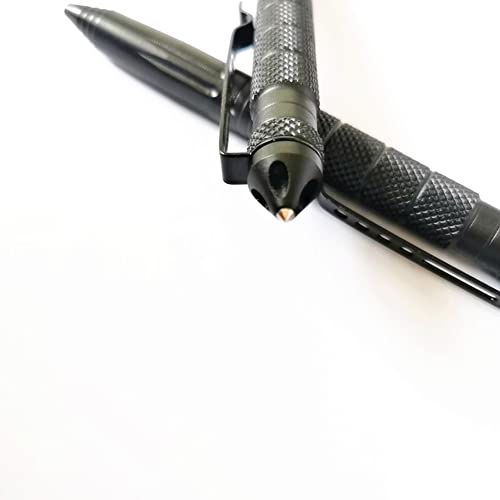 Magik 4-8 Pack EDC Tactical Pen Self Defense Survival Emergency Gear Window Breaker (4 Pack)