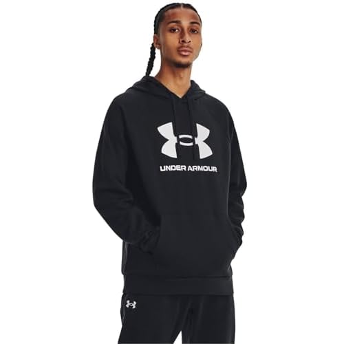 Under Armour Men's Rival Fleece Logo Hoodie