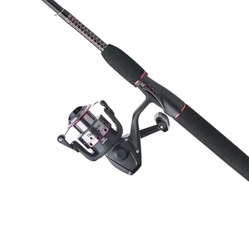 Ugly Stik GX2 Spinning Reel and Fishing Rod Combo