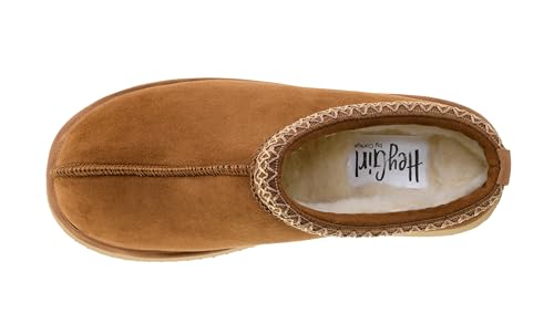 Corkys Footwear Pillow Talk 1.75-Inch Platform Slippers, Faux Fur Lining, Cozy Indoor/Outdoor Footwear for Fall & Winter