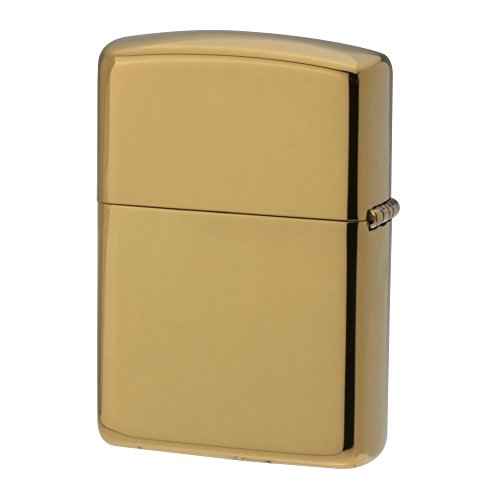 ZIPPO Lighter Armor Titanium Coating Gold 16-Gott