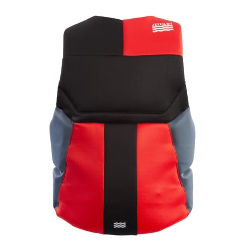 Jetpilot Cause Neoprene Coast Guard Approved Life Vest PFD