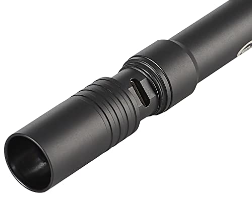 Streamlight 66134 Stylus Pro USB 350-Lumen Rechargeable White LED Pen Light for Inspectors, Law Enforcement, and Everyday ...