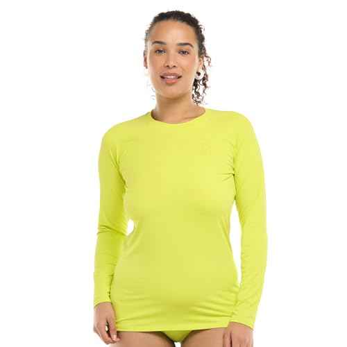 Smoothies Sleek Solid Long Sleeve Rashguard