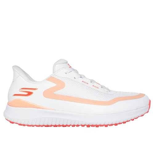 Skechers Womens Flight Slip-in Spikeless Golf Shoe