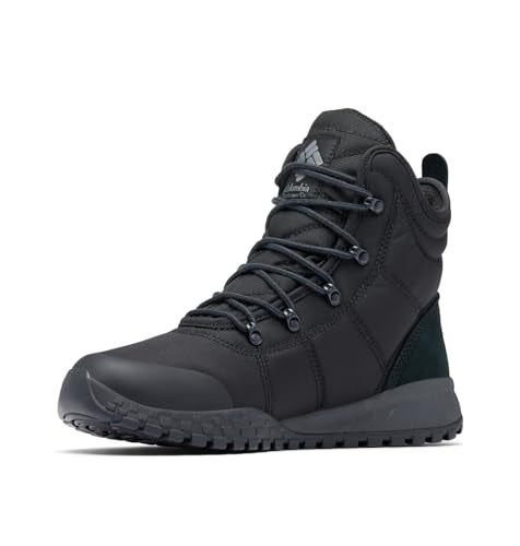 Columbia Men's Fairbanks Omni-Heat Snow Boots