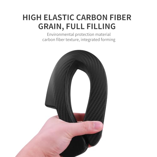 IHOTDER 2PCS Car Seat Gap Filler,Super Flexible Car Side Seat Gap Filler CCar interior Accessories,Universal Car Organizer...