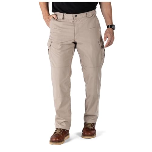 5.11 Tactical Stryke Pants for Men, Cargo Pockets Pant for Military & Law Enforcement, Style 74369ABR