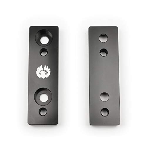 TORCH Sway Bar Drop Bracket Kit for 2005-2023 Toyota Tacoma 2WD 4WD 2"-4" Lifts