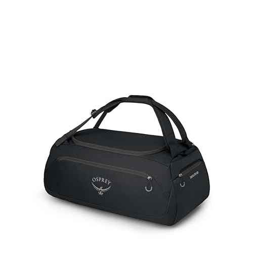 Osprey Daylite Duffel Backpack - Convertible Everyday Duffel Bag for Gym, Commute, and Travel