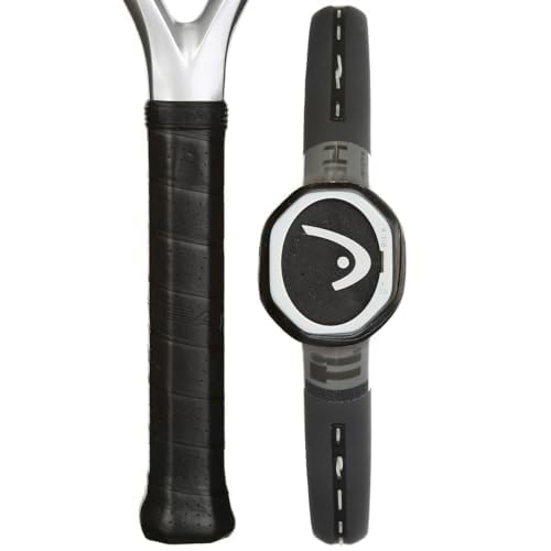Head Titanium Ti.S6 Strung Racquet
