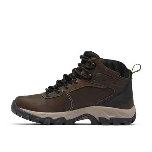 Columbia mens Newton Ridge Plus Wp