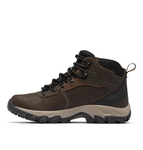 Columbia Men's Newton Ridge Plus Ii Waterproof Hiking Shoe