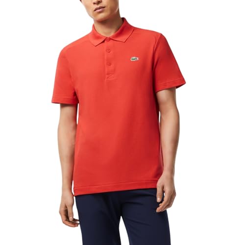 Lacoste Men's Sport Classic Fit Uv Protect Golf Polo Shirt