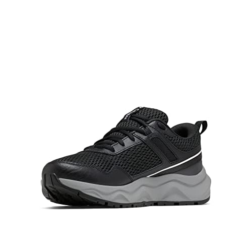 Columbia Women's Plateau Waterproof Hiking Shoe