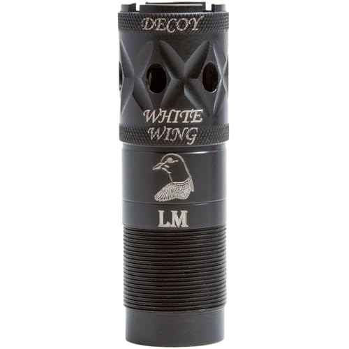 Carlsons Choke Tubes 12 Gauge for Winchester - Browning Inv - Moss 500 | Blued Steel | White Wing Dove Choke Tube | Made in USA