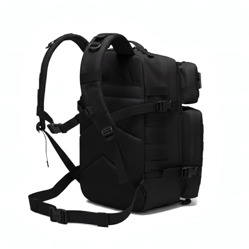 Fortune Edge Military Tactical Backpack for Men and Women Molle 45L Large Army 3 Days Assault Pack Bug Out Bag Water Resis...