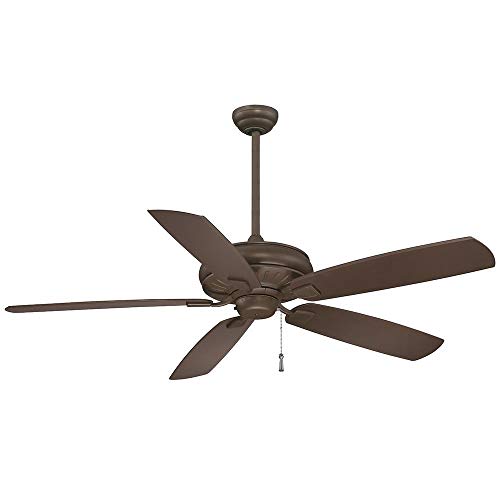Minka Aire F532-Orb Oil Rubbed Bronze Ceiling Fan