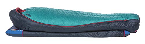 Big Agnes Women's Daisy Mae (650 DownTek) Sleeping Bag