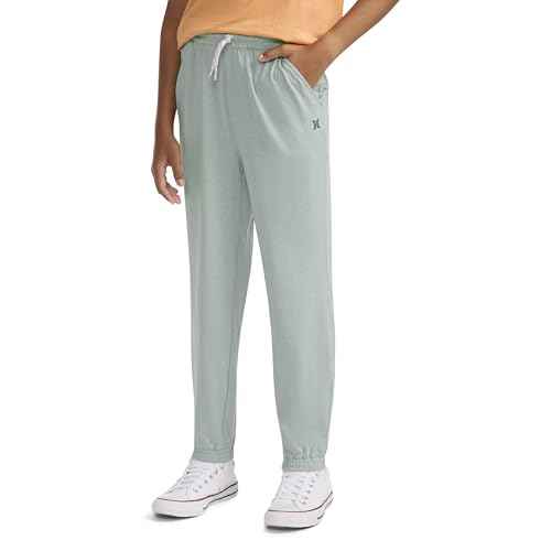 Hurley Boys Soft Knit Jogger Pants