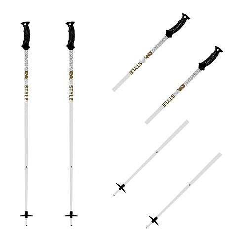 K2 Style Composite Ski Poles for Women